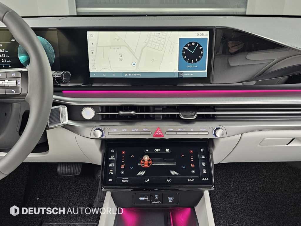 HYUNDAI Grandeur 2023 - Importación desde Corea - HF Imports Iquique - Foto 14