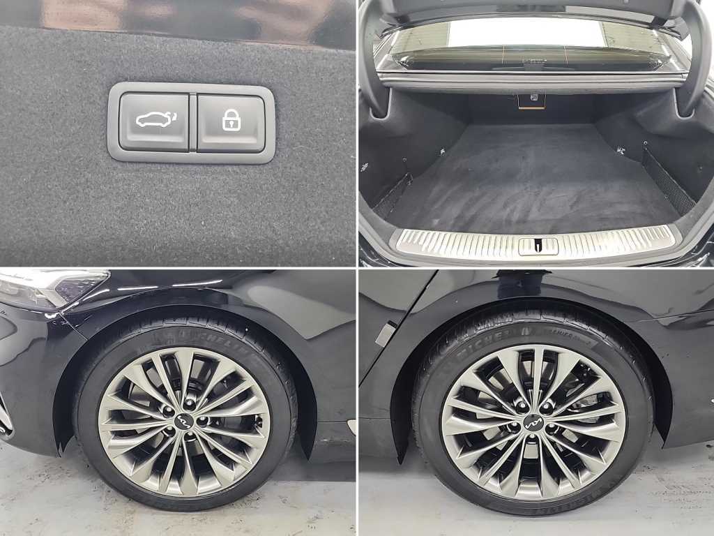 KIA K9 2022 - Importación desde Corea - HF Imports Iquique - Foto 18