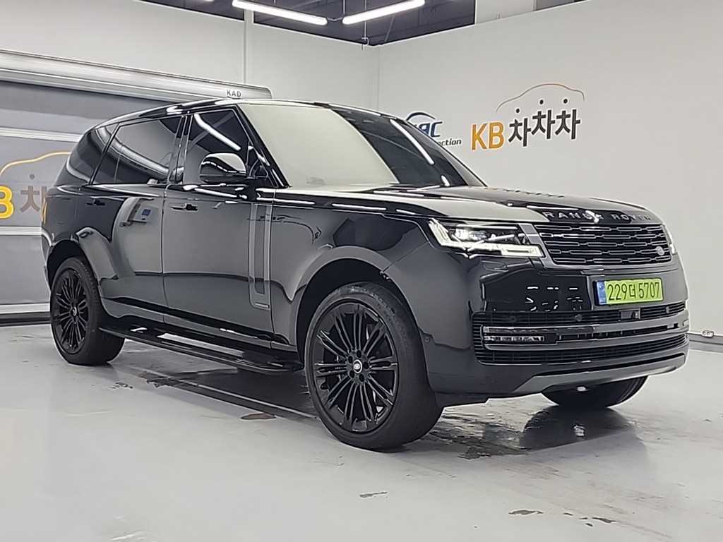 Land Rover Range Rover - Vista 4