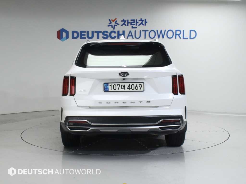 KIA Sorento - Vista 4