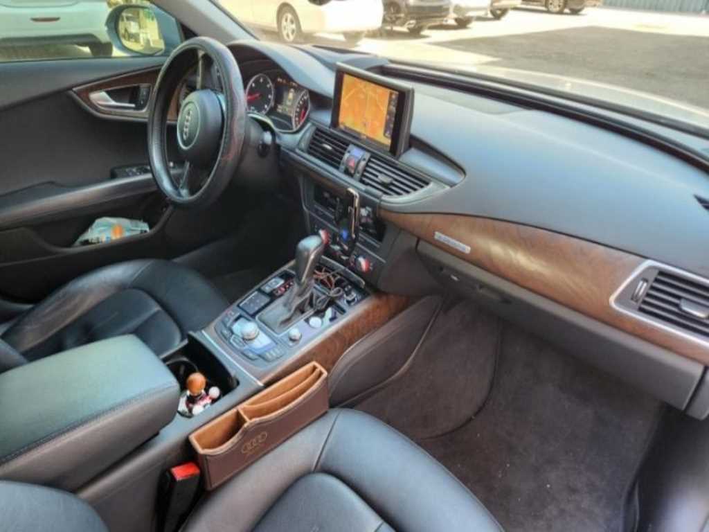 Audi A7 2016 Gris - Importación desde Corea - HF Imports Iquique - Foto 13