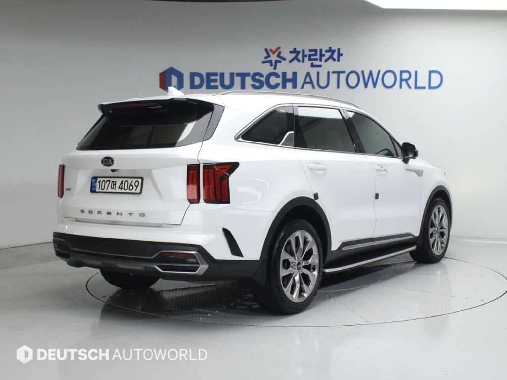 KIA Sorento - Vista 2