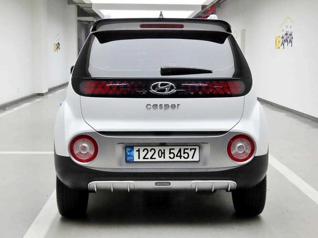 HYUNDAI Casper - Vista 3