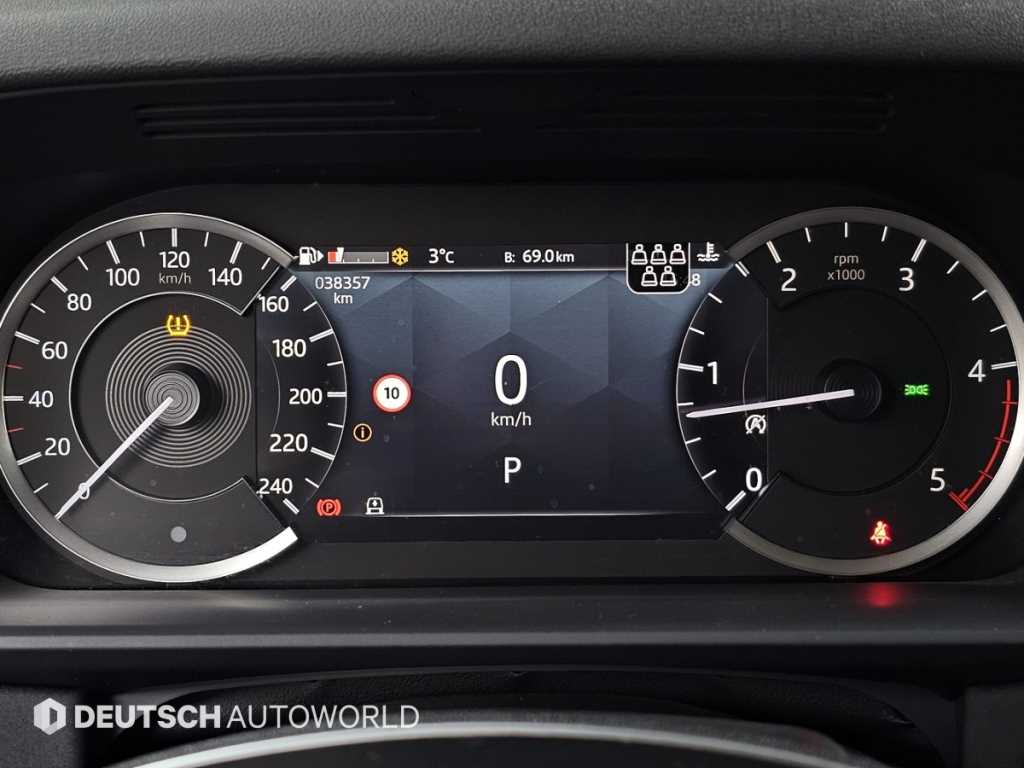 Land Rover Discovery - Vista 8