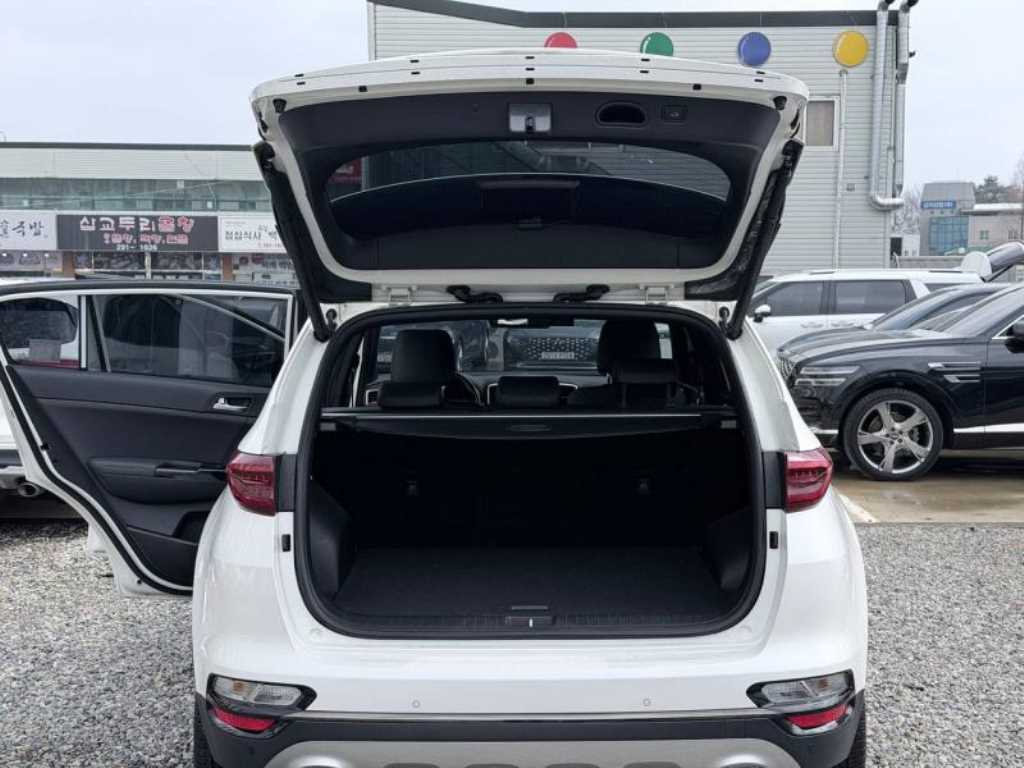 KIA Sportage 2019 - Importación desde Corea - HF Imports Iquique - Foto 20