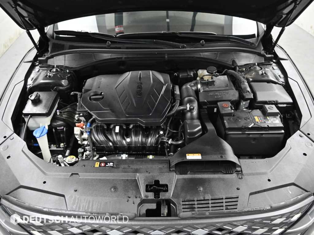 HYUNDAI Grandeur - Vista 6