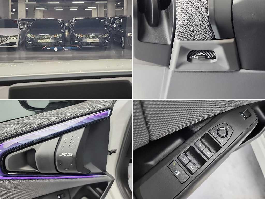 BMW X3 2025 - Importación desde Corea - HF Imports Iquique - Foto 19