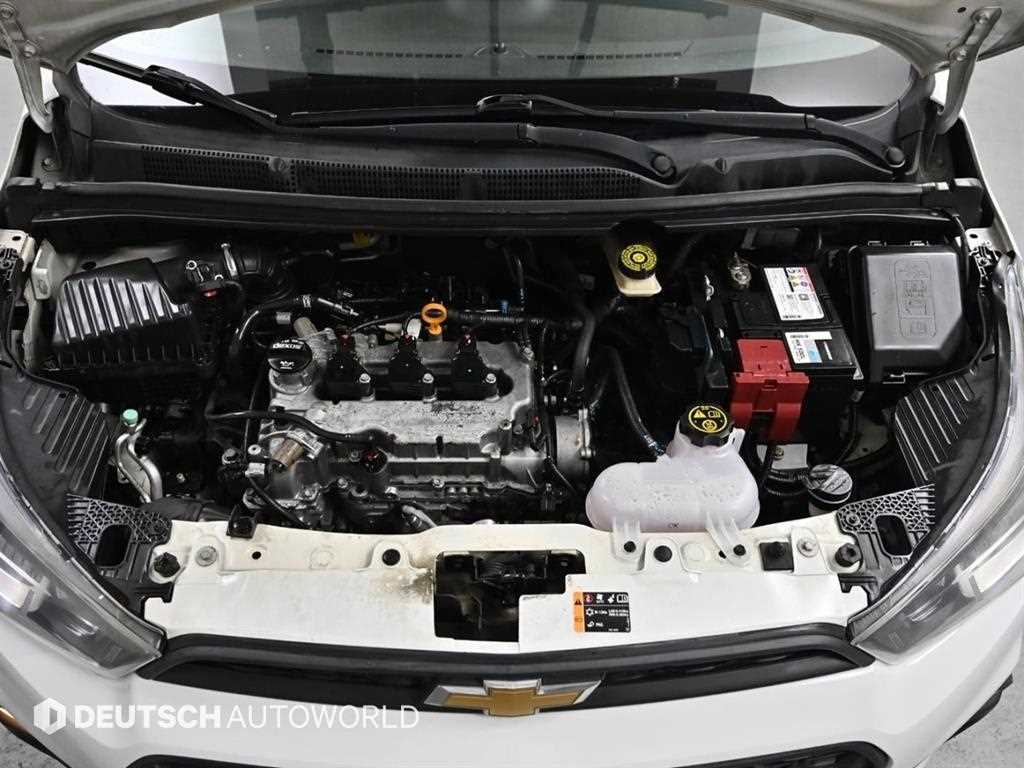 Chevrolet Spark - Vista 6