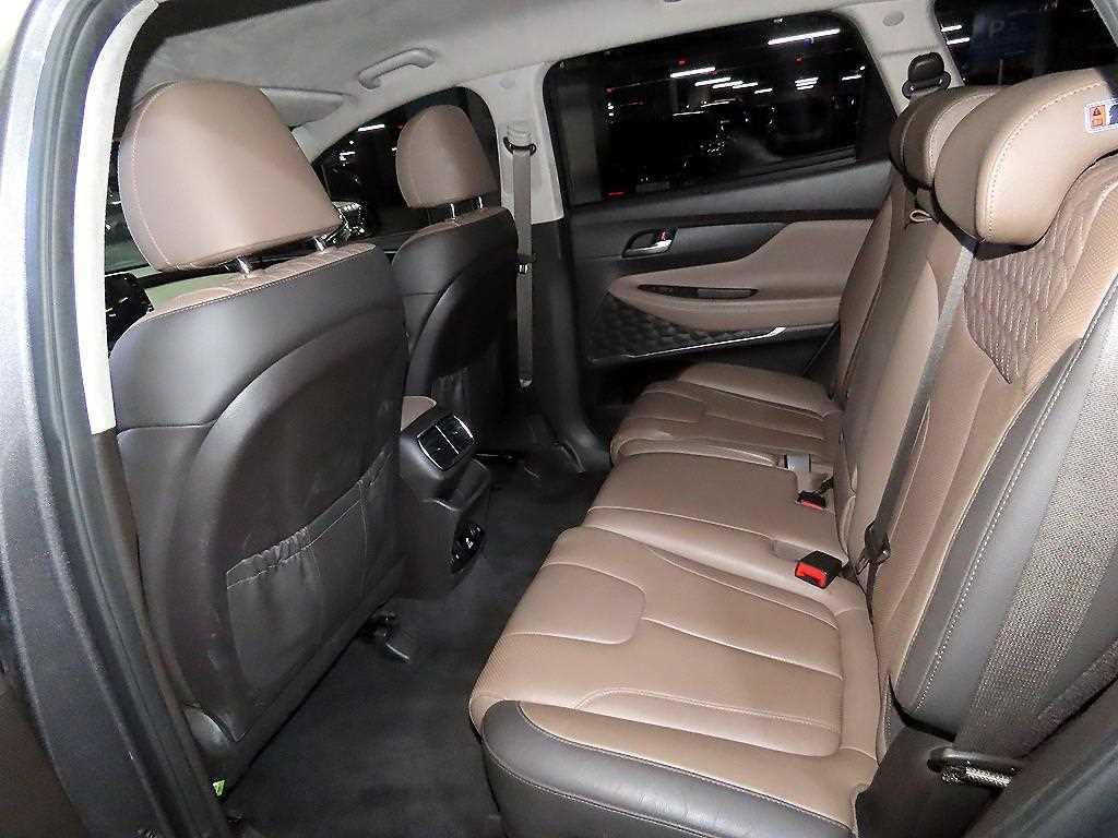 HYUNDAI Santa Fe - Vista 7