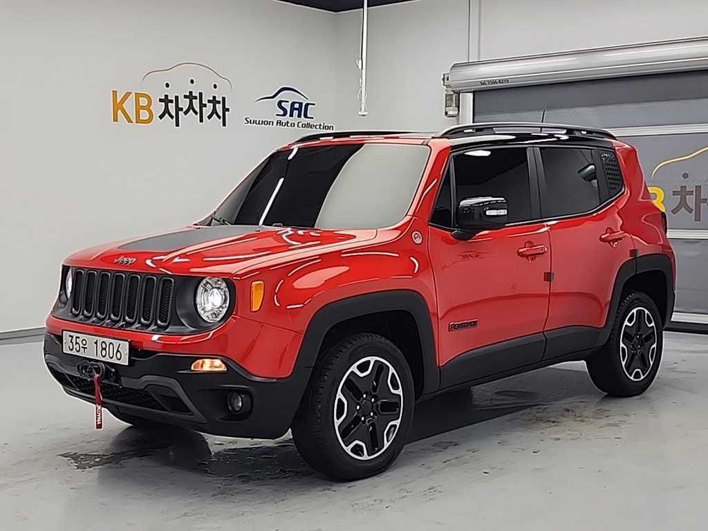 Jeep Renegade - Vista 2