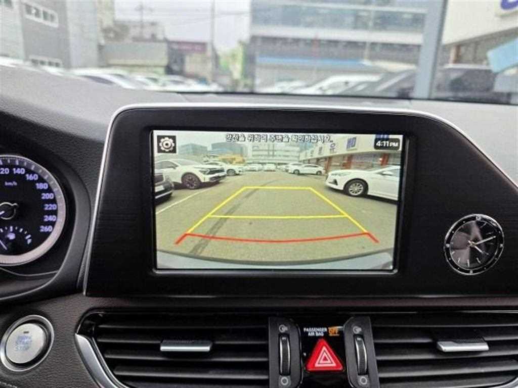 HYUNDAI Grandeur 2019 Gris - Importación desde Corea - HF Imports Iquique - Foto 16