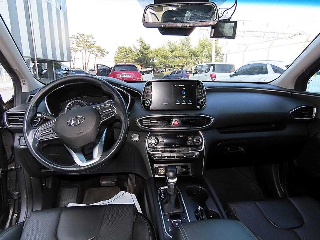 HYUNDAI Santa Fe - Vista 7