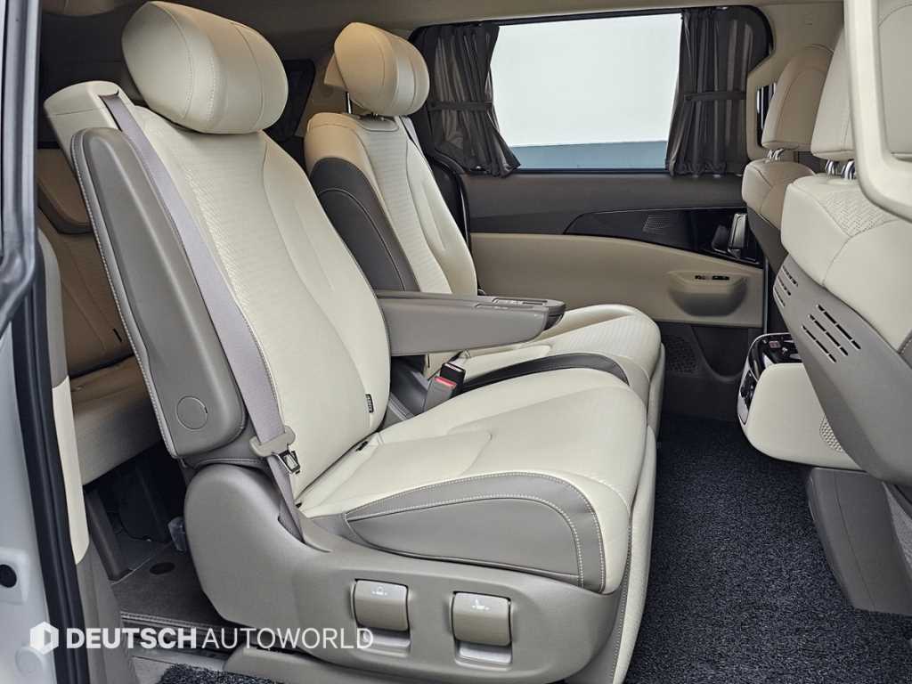 KIA Carnival - Vista 12