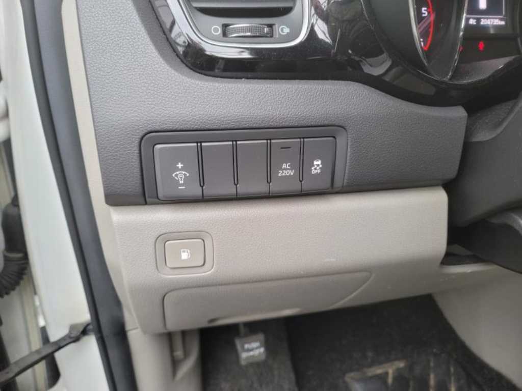 KIA Carnival - Vista 10