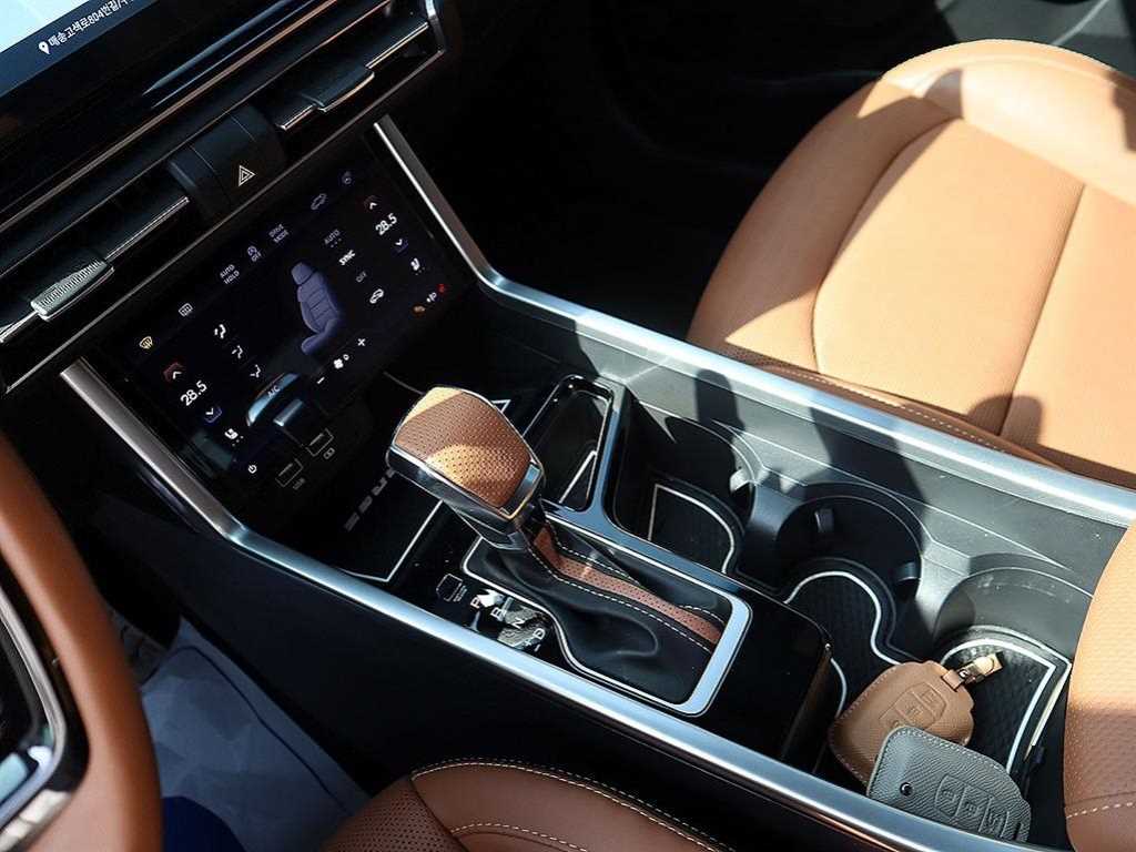 Ssangyong Torres - Vista 12