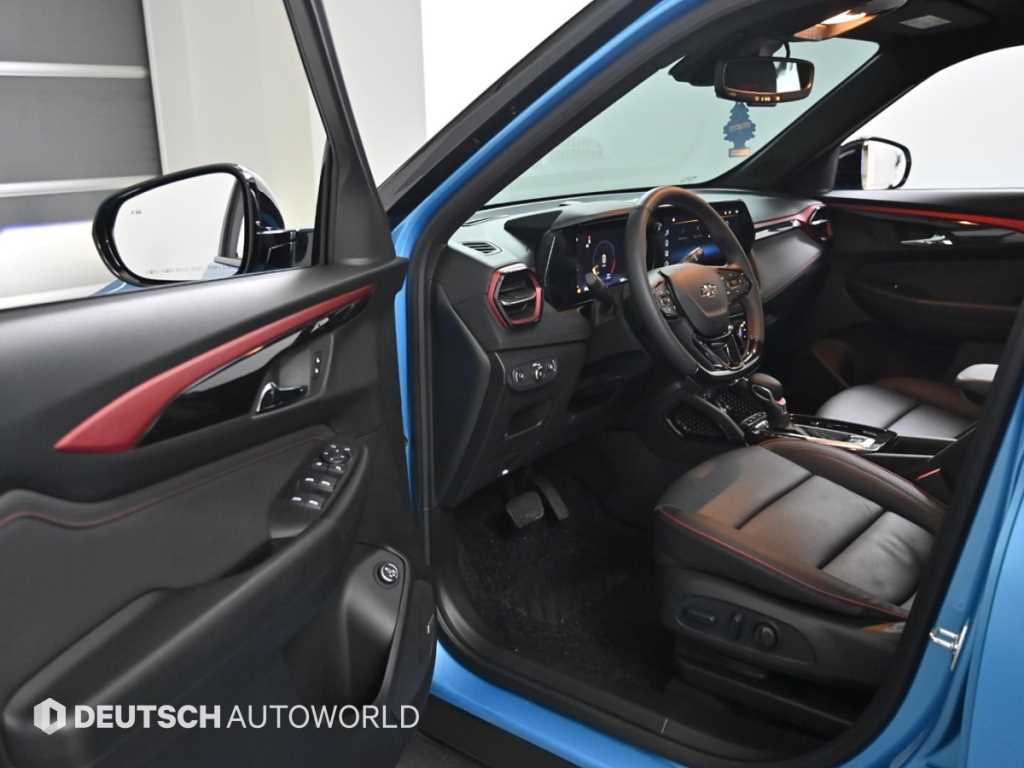 Chevrolet Trail Blazer - Vista 11