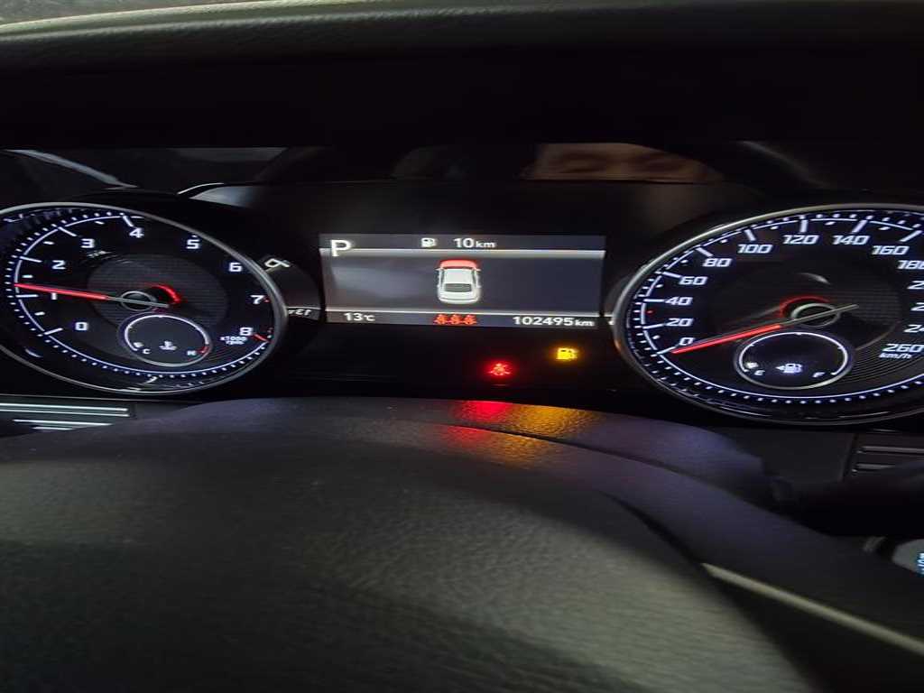 HYUNDAI Grandeur - Vista 3