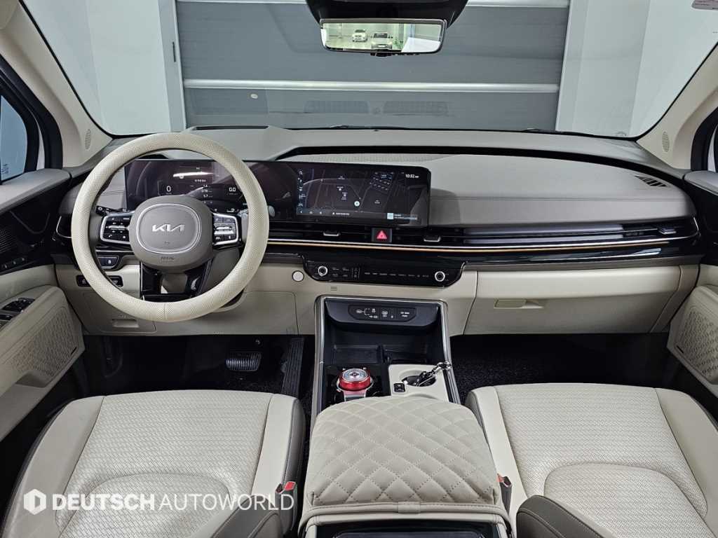 KIA Carnival - Vista 7