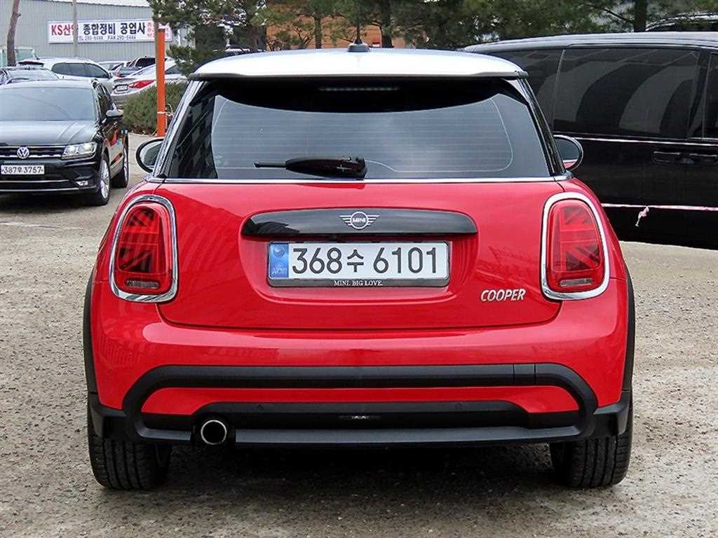Mini Cooper - Vista 4