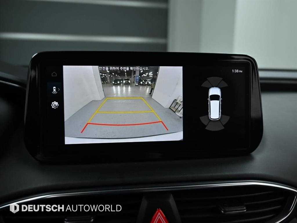 HYUNDAI Santa Fe 2021 Blanco - Importación desde Corea - HF Imports Iquique - Foto 15