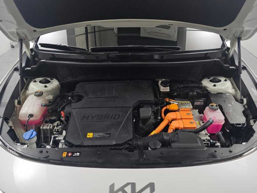 KIA Niro - Vista 6
