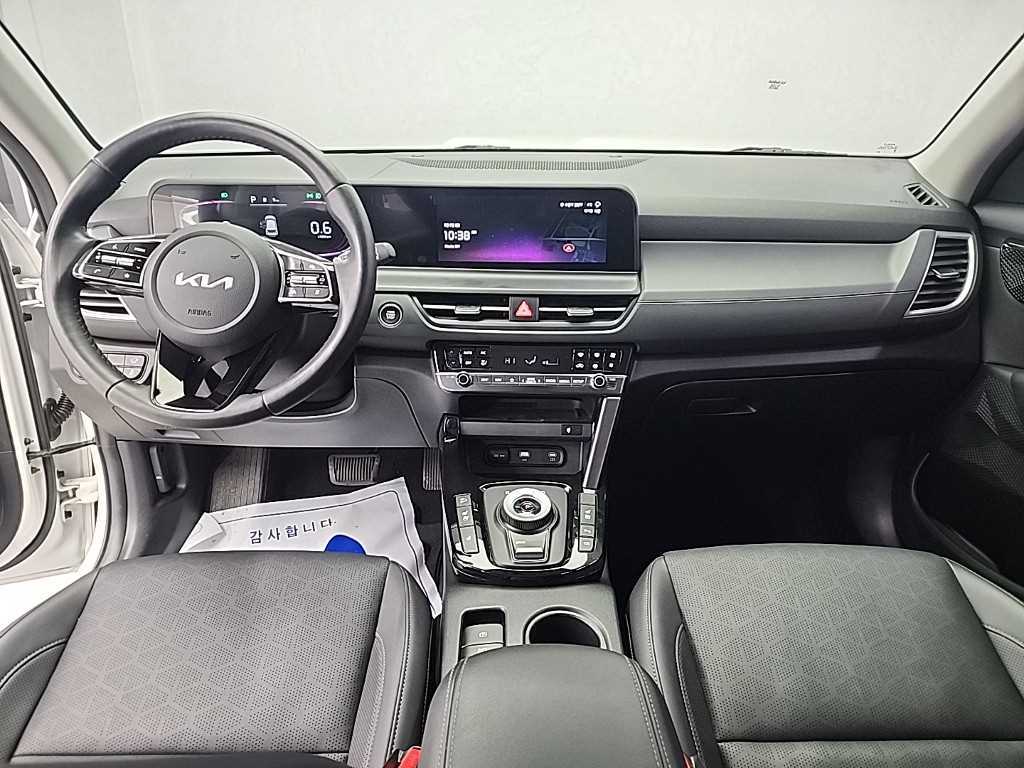 KIA Seltos - Vista 7