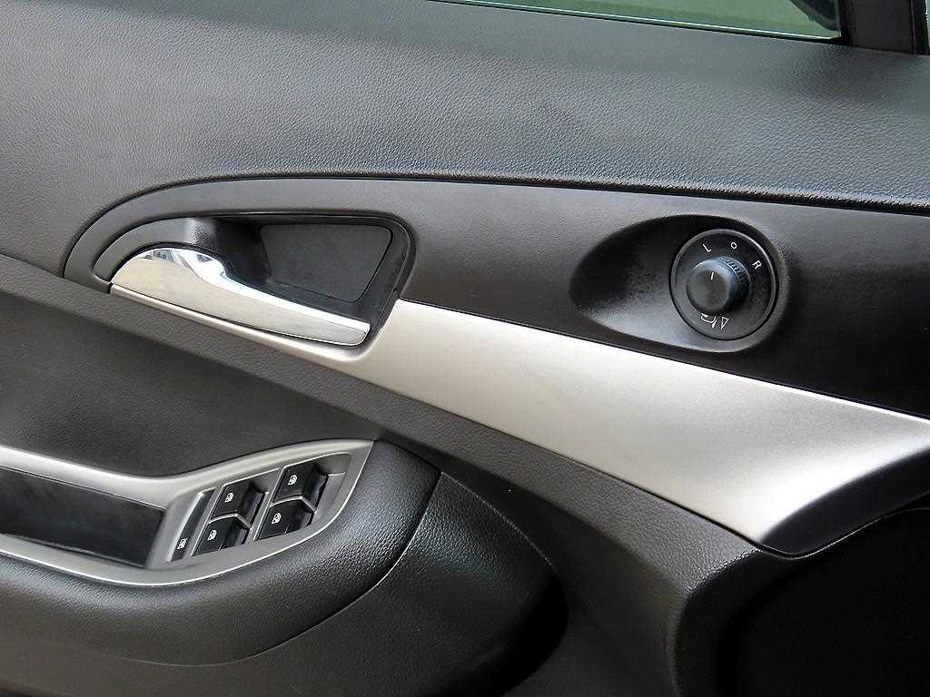 Chevrolet Orlando - Vista 11