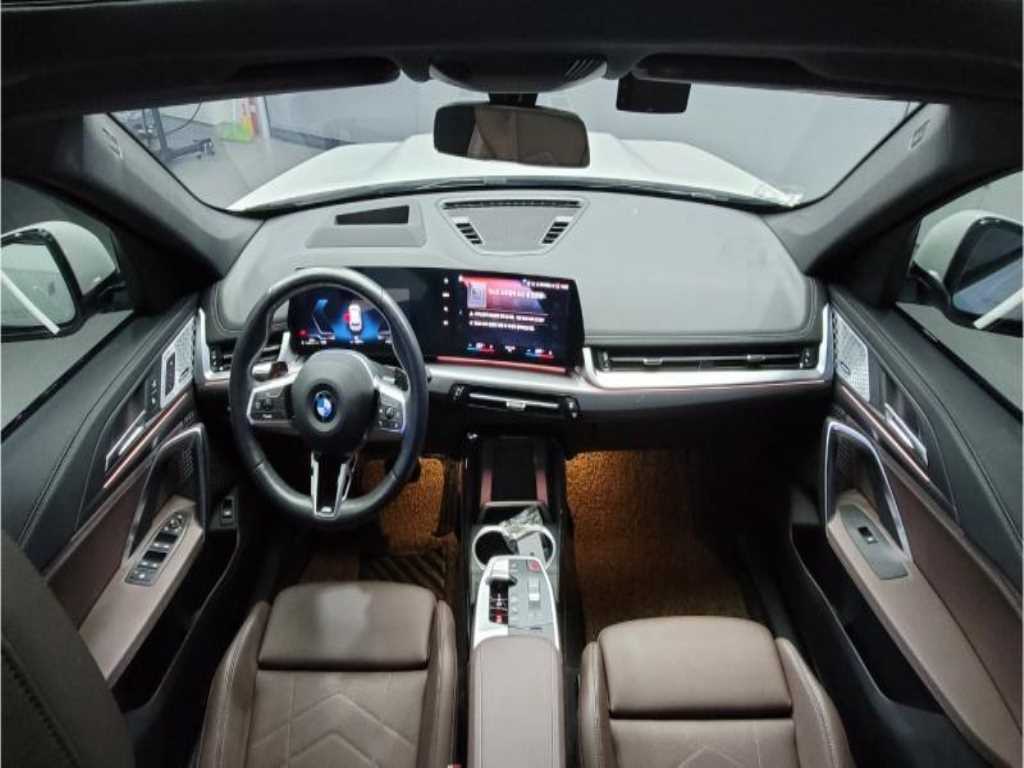 BMW X1 - Vista 12