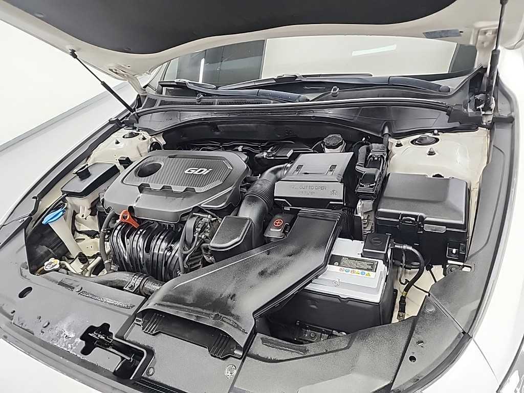 HYUNDAI Grandeur - Vista 5