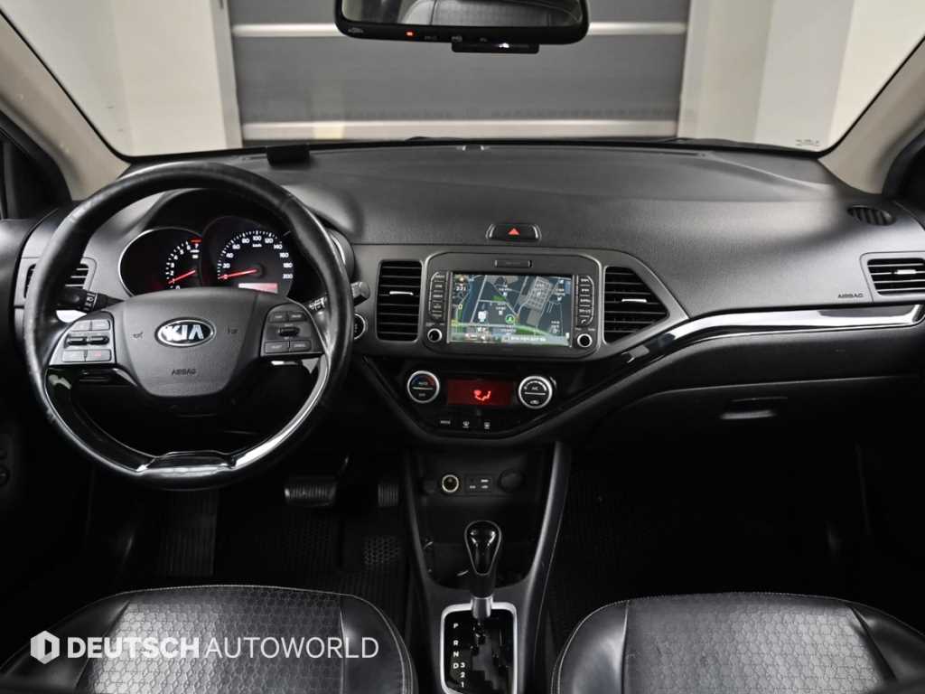 KIA Morning - Vista 7