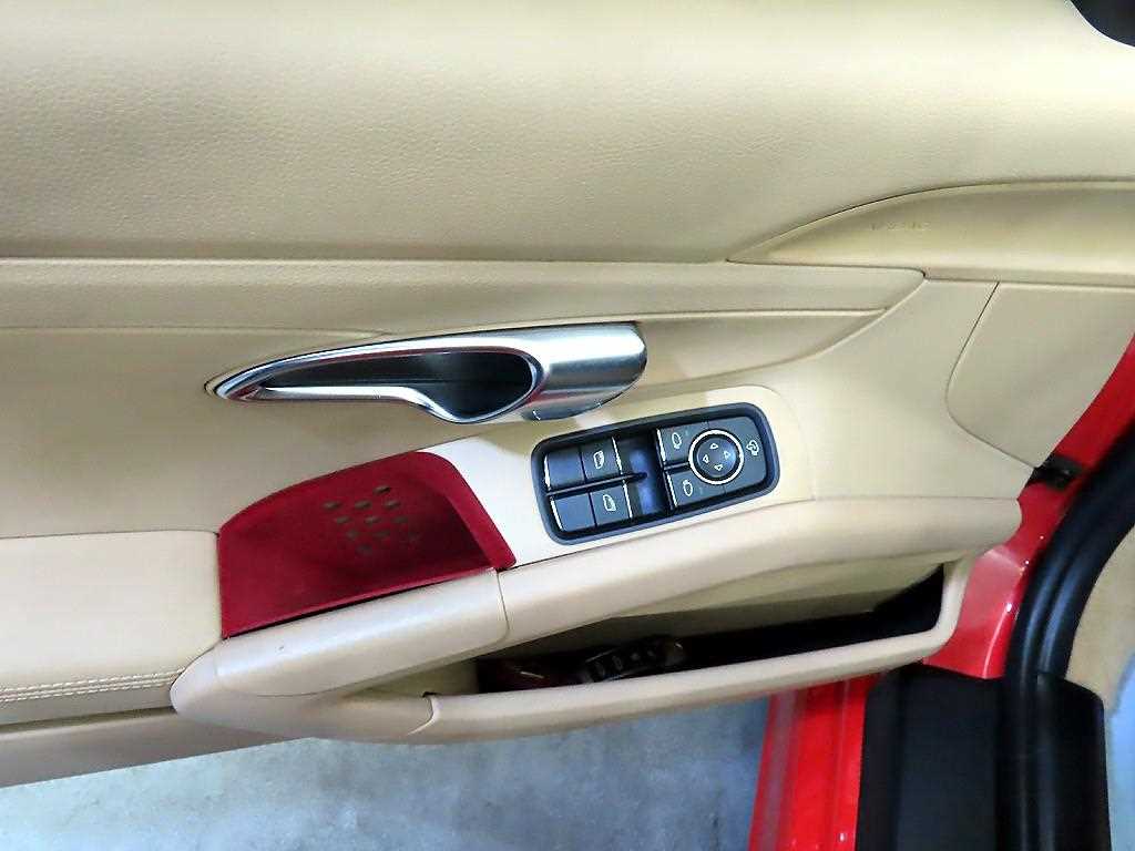 Porsche Cayman 2014 Rojo - Importación desde Corea - HF Imports Iquique - Foto 16