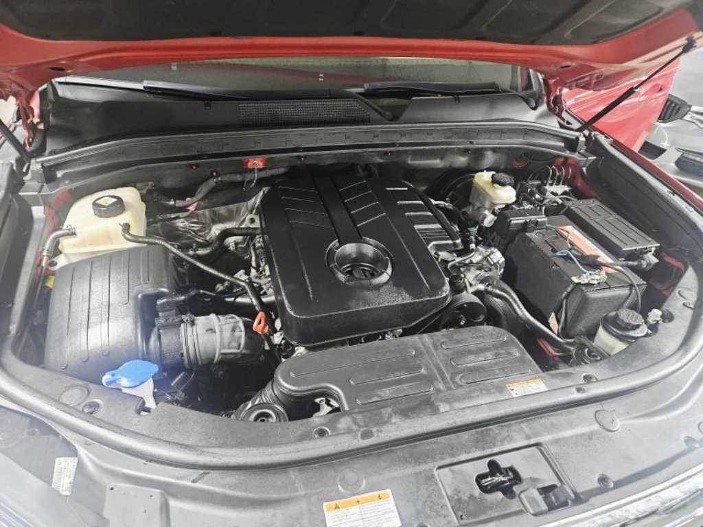 Ssangyong Rexton 2020 Rojo - Importación desde Corea - HF Imports Iquique - Foto 20