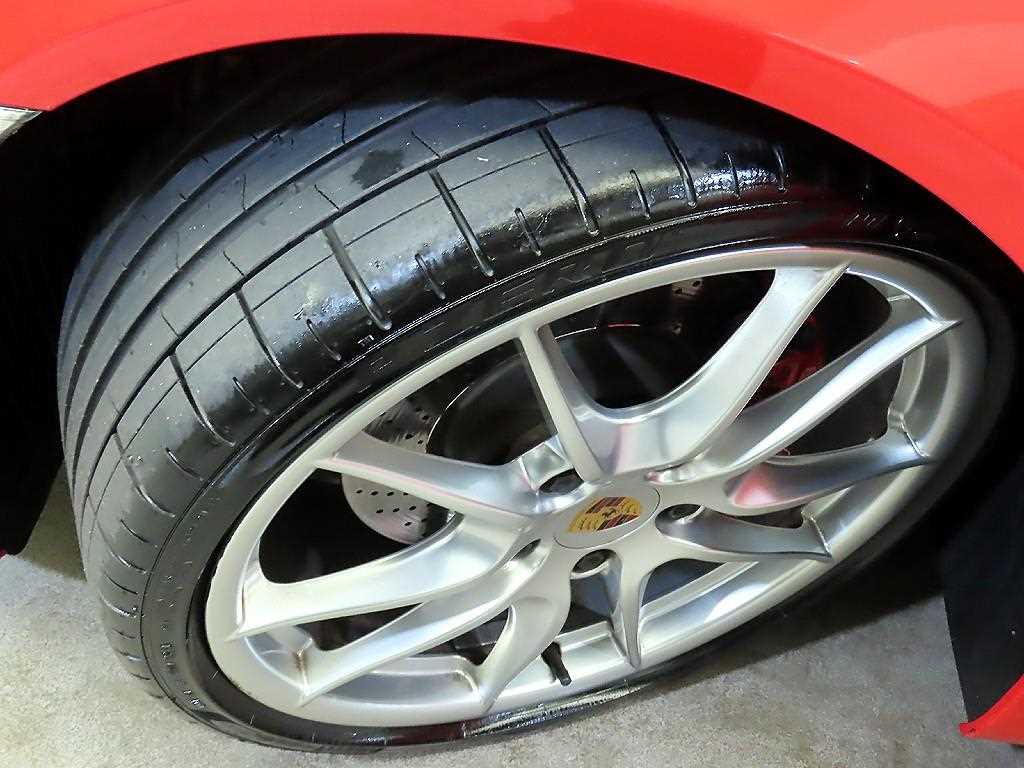 Porsche Cayman 2014 Rojo - Importación desde Corea - HF Imports Iquique - Foto 18