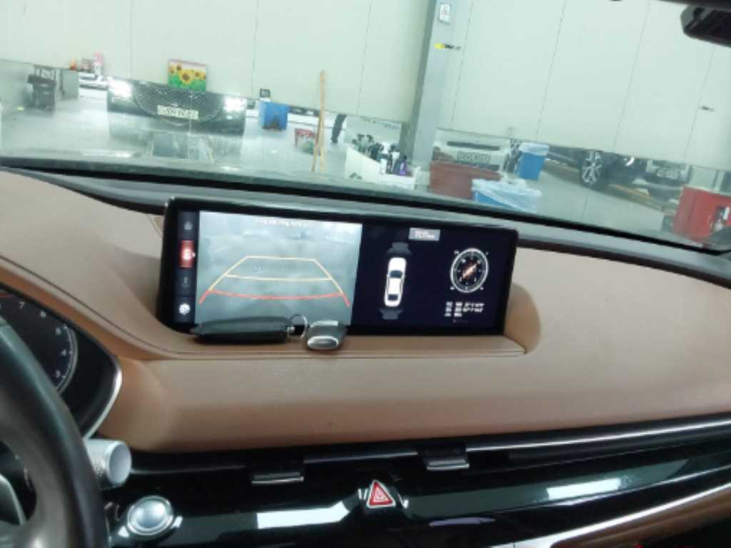 Genesis G80 - Vista 5