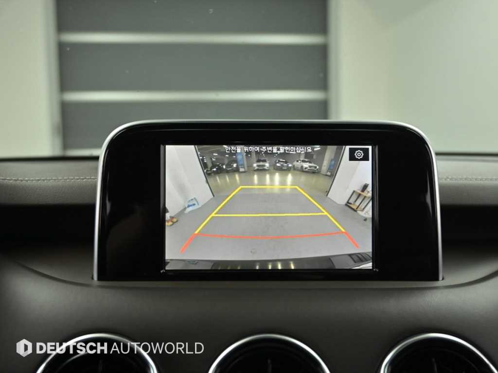 KIA Stinger 2018 Negro - Importación desde Corea - HF Imports Iquique - Foto 15