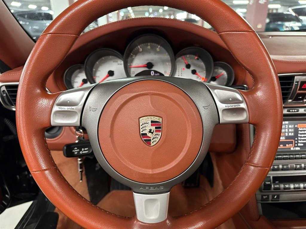 Porsche 911 2008 Negro - Importación desde Corea - HF Imports Iquique - Foto 13