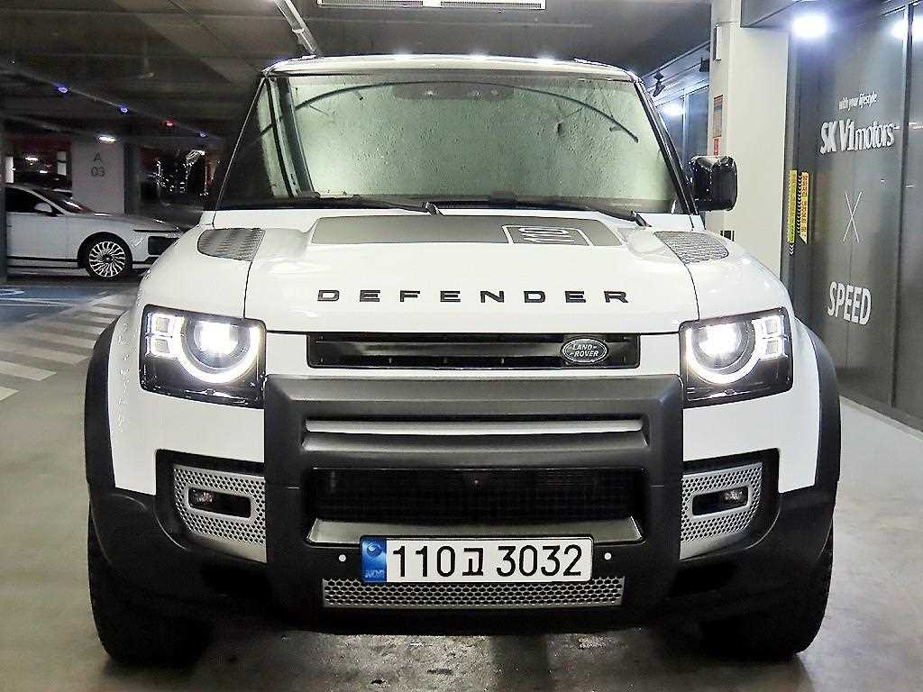 Land Rover Defender - Vista 2