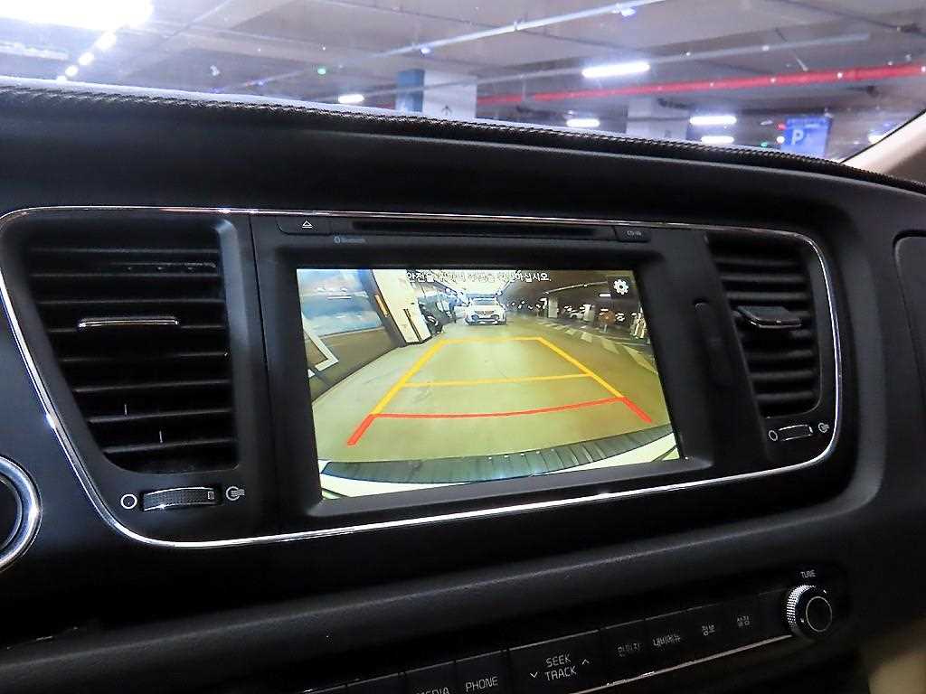 KIA Carnival 2016 Blanco - Importación desde Corea - HF Imports Iquique - Foto 14