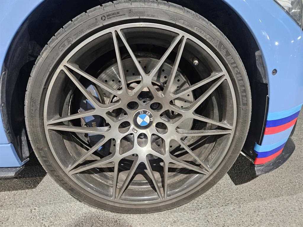 BMW 3 series - Vista 6