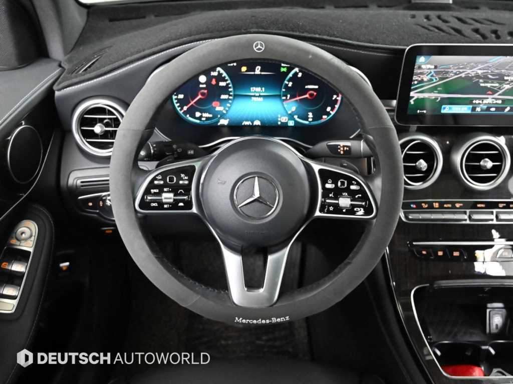 Mercedes Benz GLC Class 2020 Blanco - Importación desde Corea - HF Imports Iquique - Foto 13