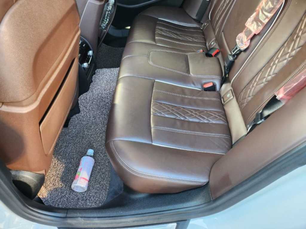 BMW 5 Series - Vista 8