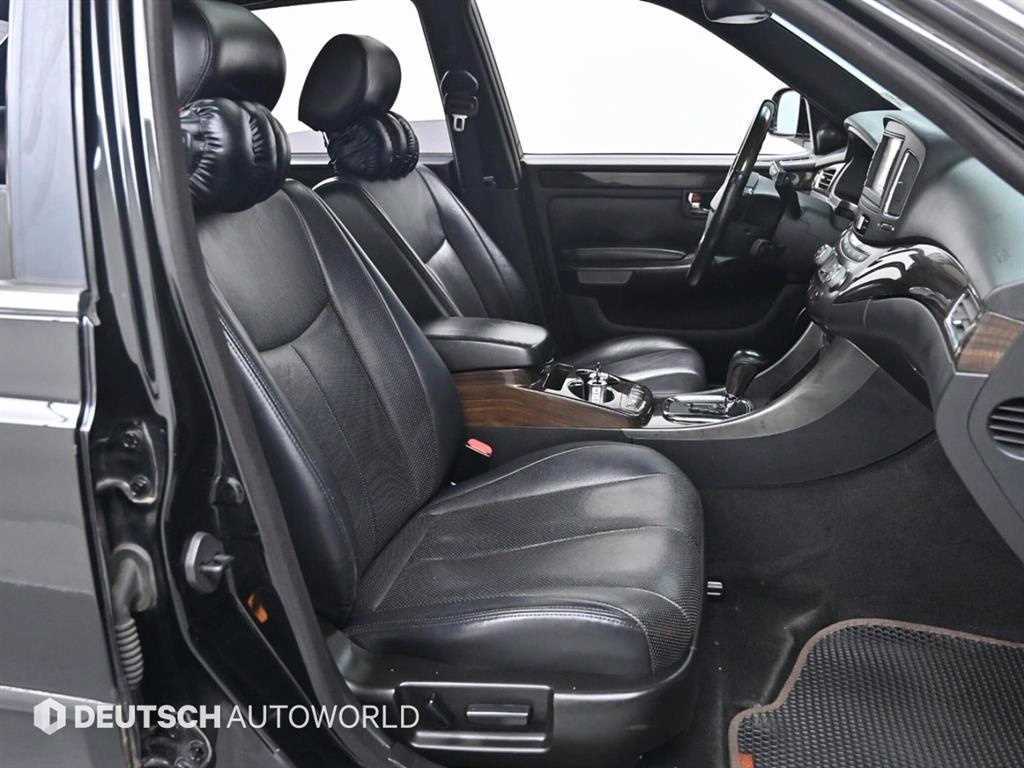 Ssangyong Chairman - Vista 10