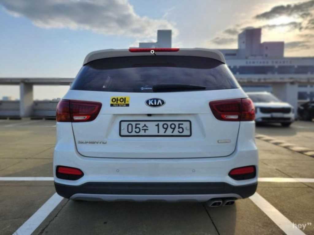 KIA Sorento - Vista 5