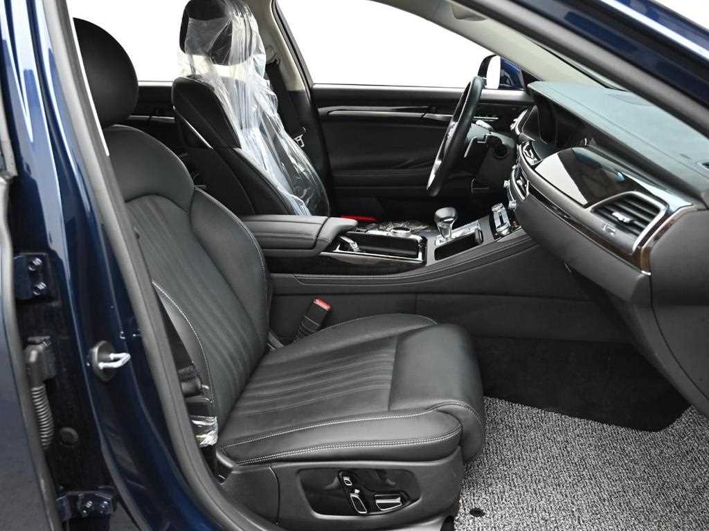 Genesis G90 - Vista 10