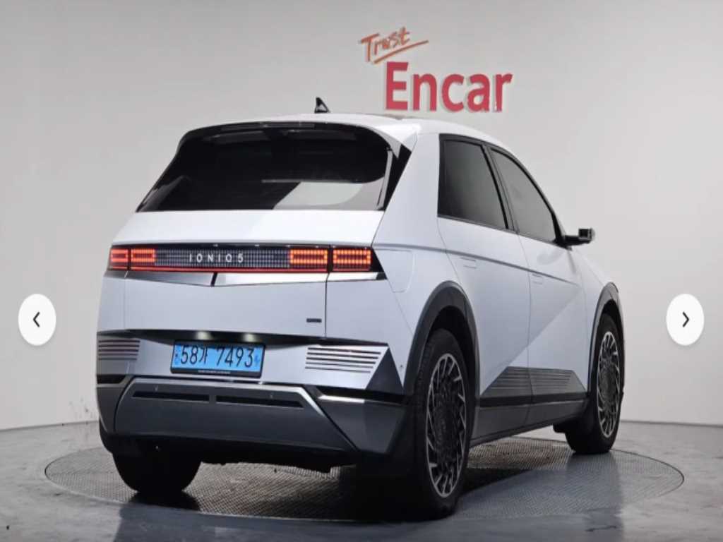 HYUNDAI Ioniq 5 - Vista 2