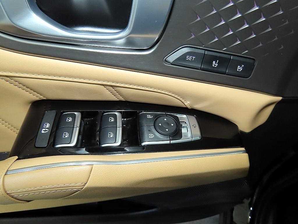 KIA Sorento 2023 Negro - Importación desde Corea - HF Imports Iquique - Foto 13