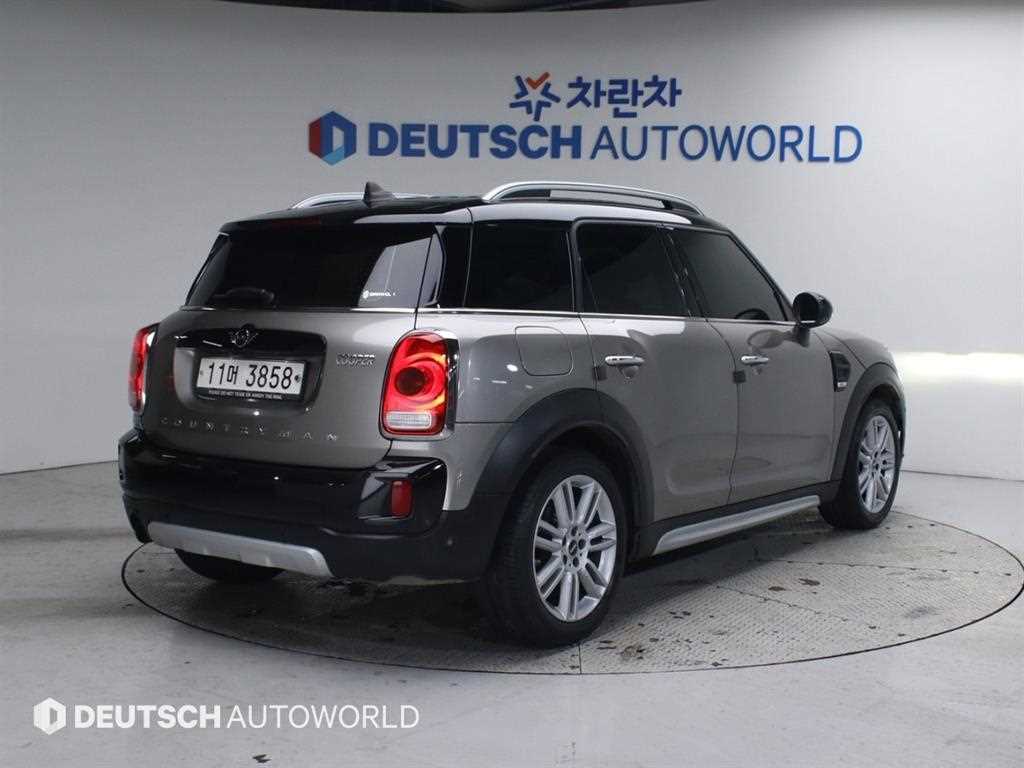 Mini Countryman - Vista 2