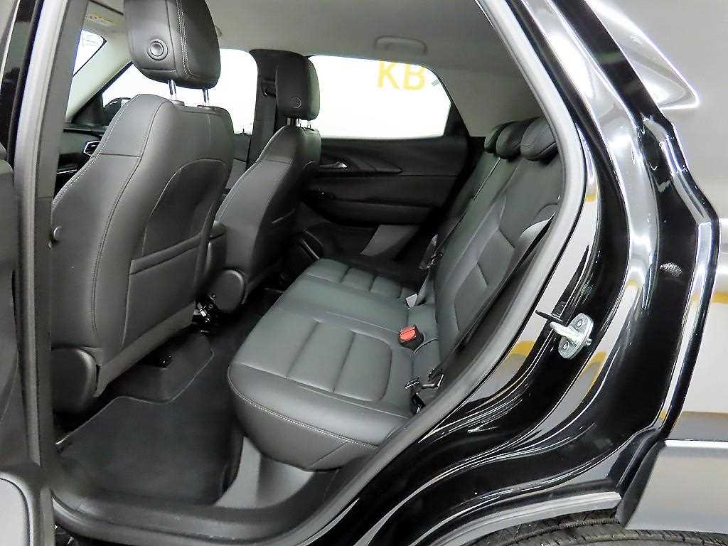 Chevrolet Trail Blazer - Vista 6