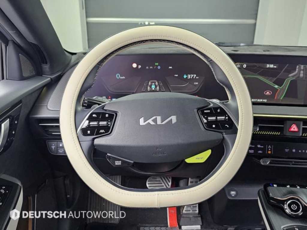 KIA EV6 - Vista 12