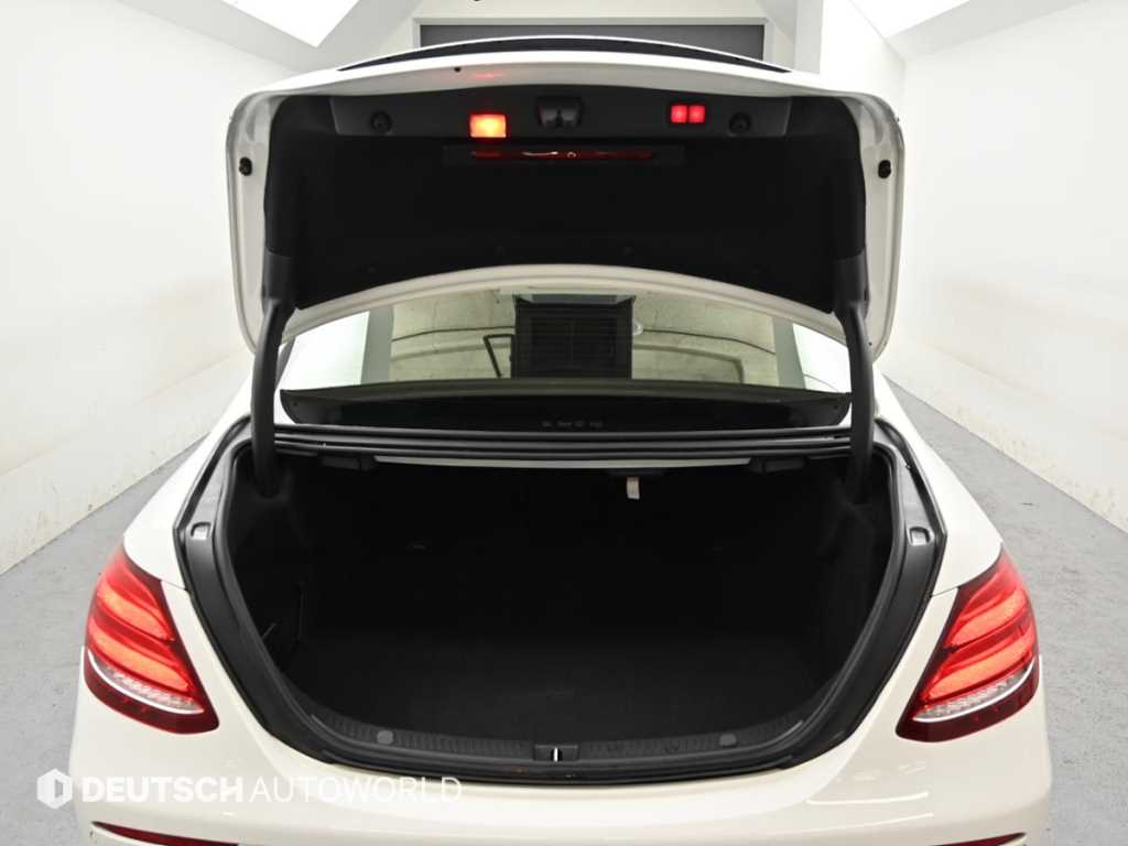 Mercedes Benz E class 2019 Blanco - Importación desde Corea - HF Imports Iquique - Foto 19